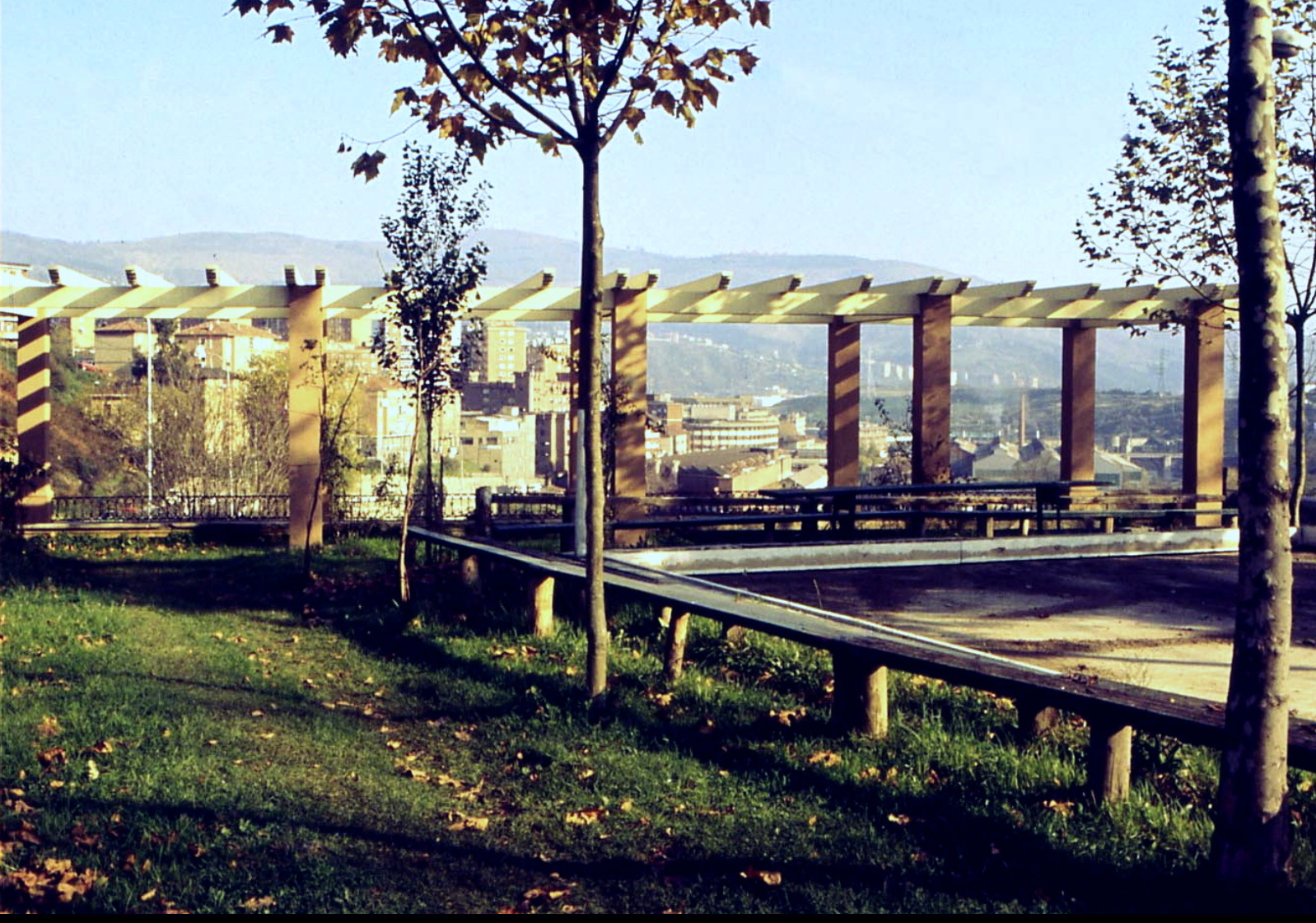 Depósito de aguas y fuente de Miraflores 3