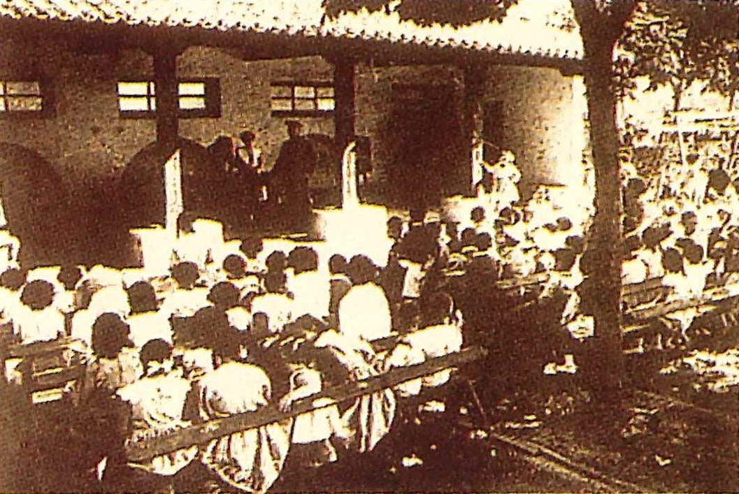 Escuela de verano de los hijos de los trabajadores