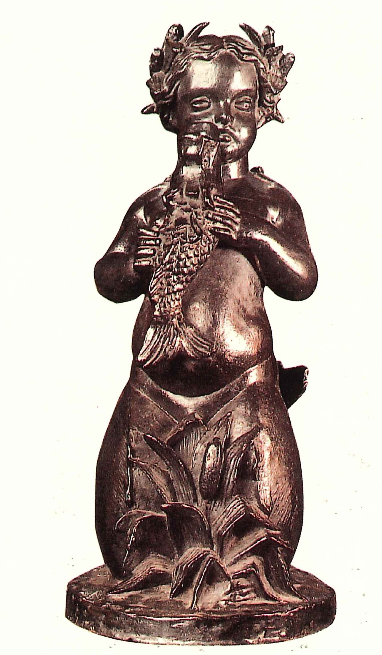 Fuente elaborada por Santa Ana como las del Arenal