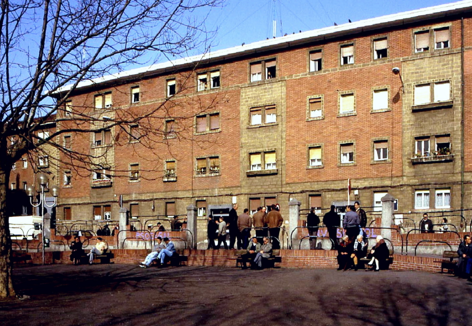 Jesusa Garai taberna 2