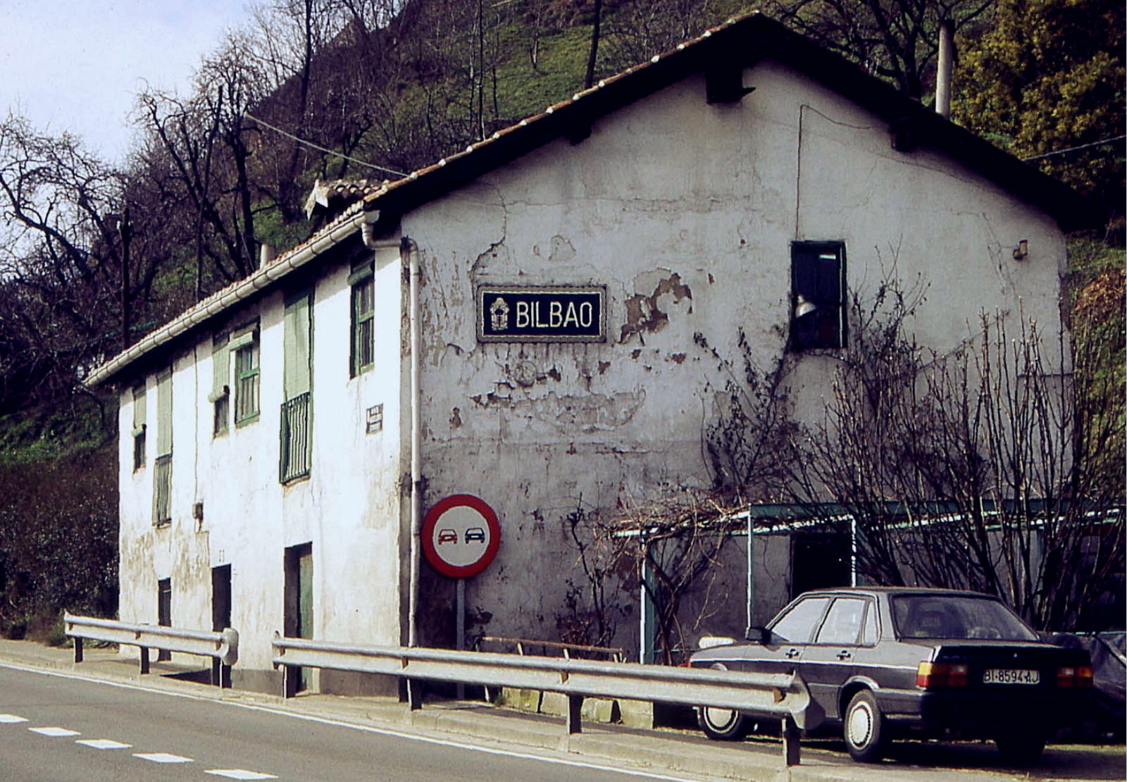 Morrotxikito baserria Miraflores