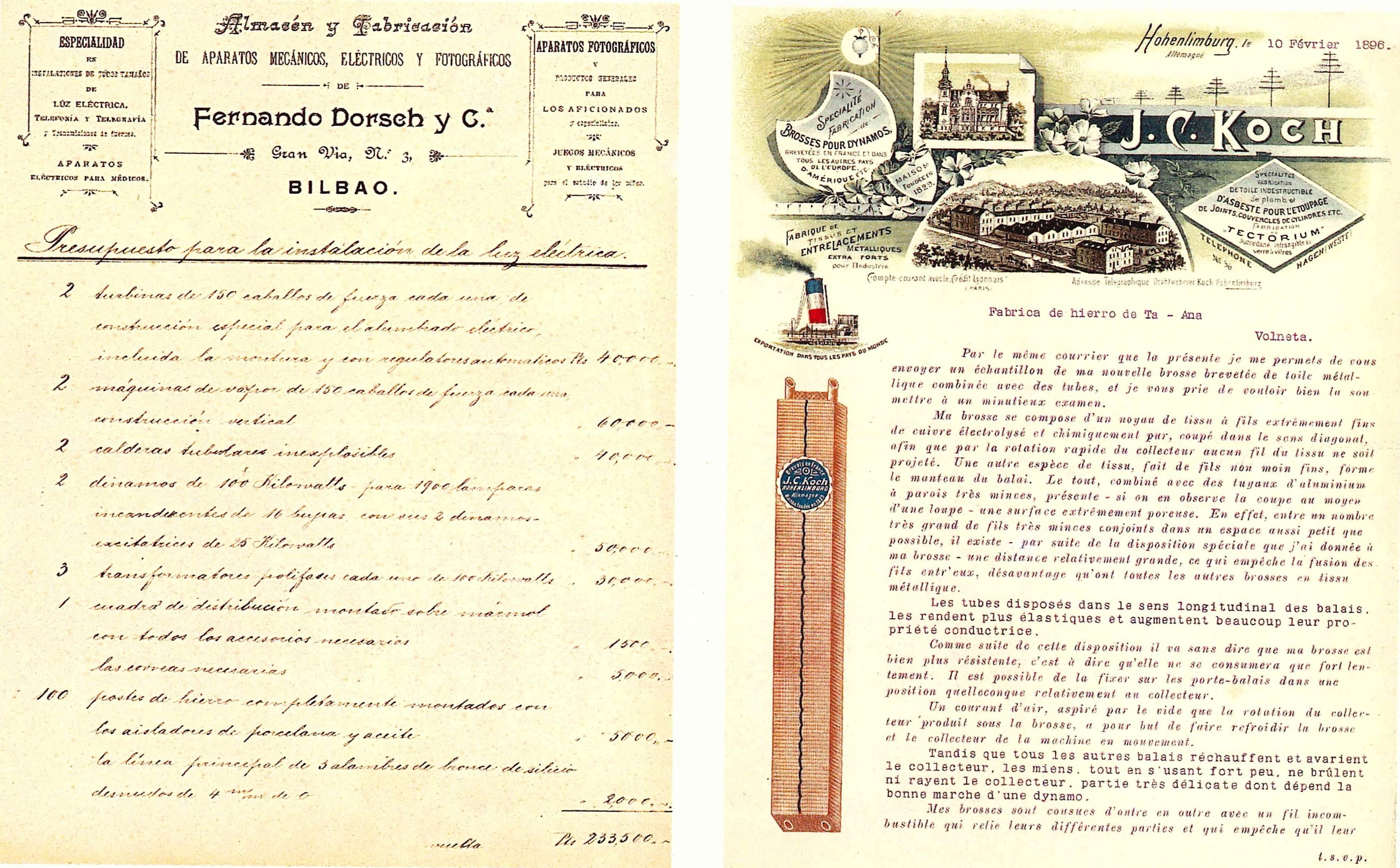 Presupuestos para obras