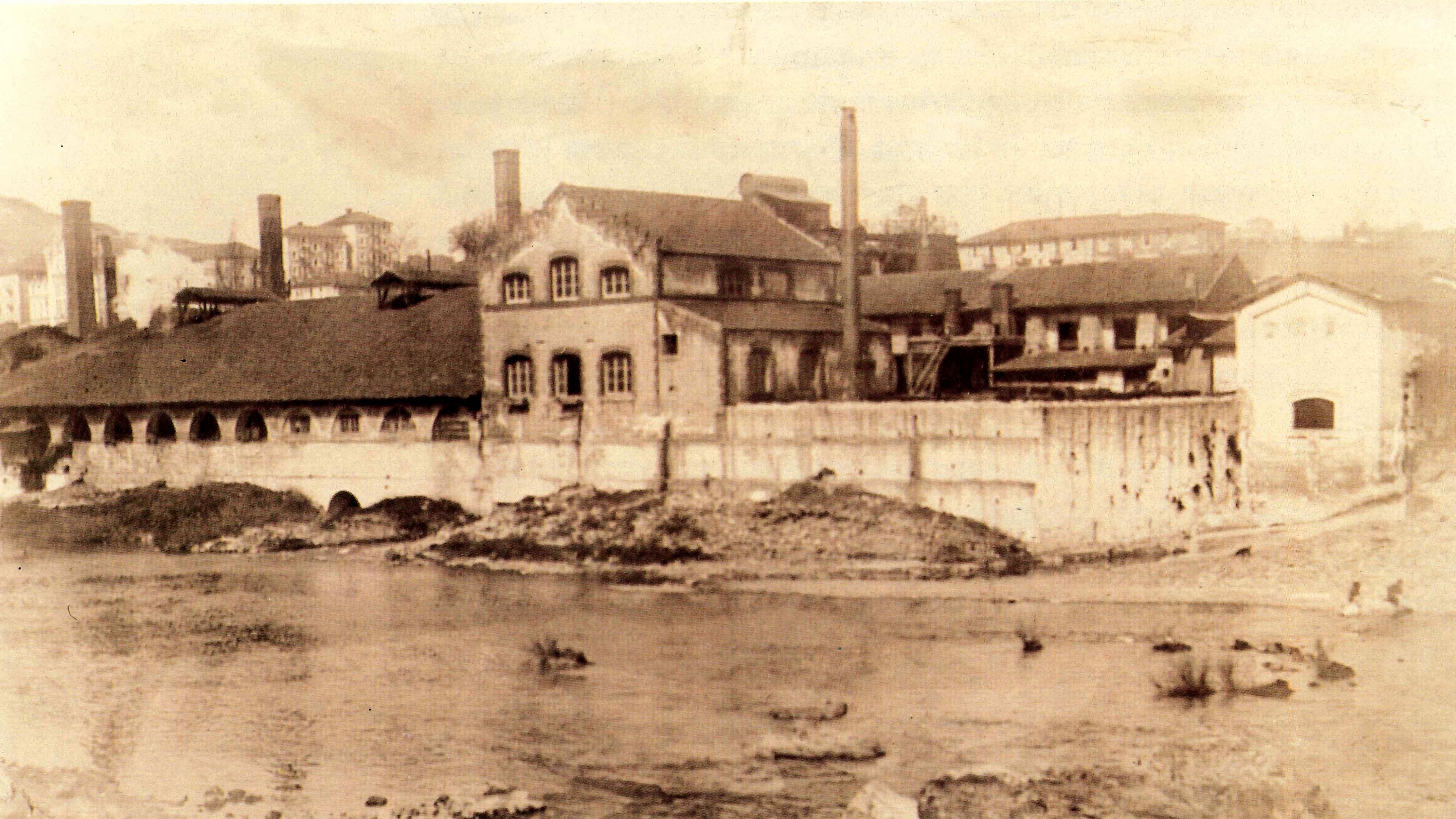 Santa Ana después de la primera guerra carlista