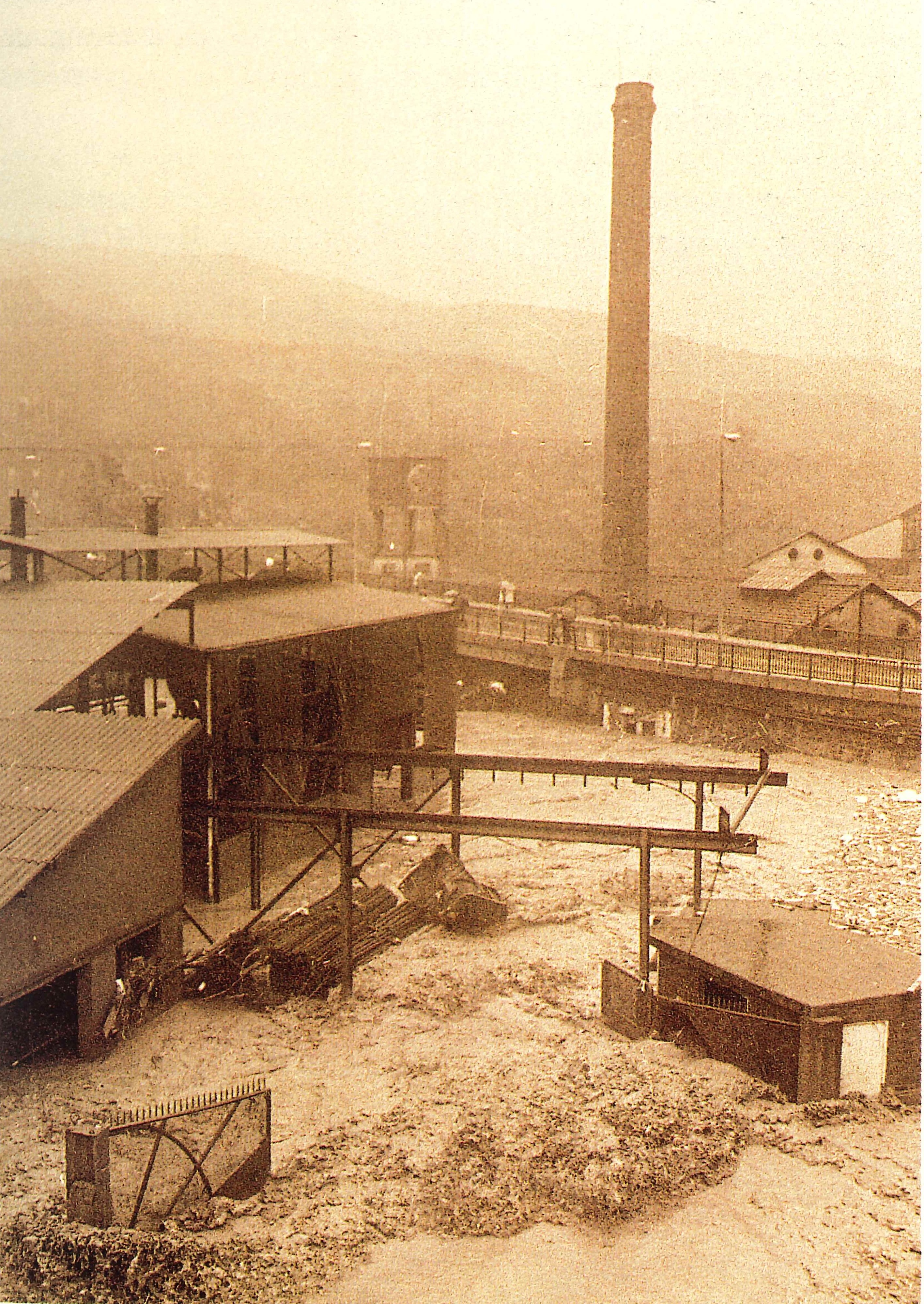 Santa Ana en las Inundaciones de 1983 - 2