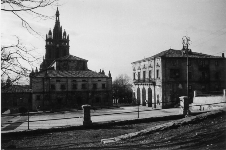 Desde el mirador sin árboles