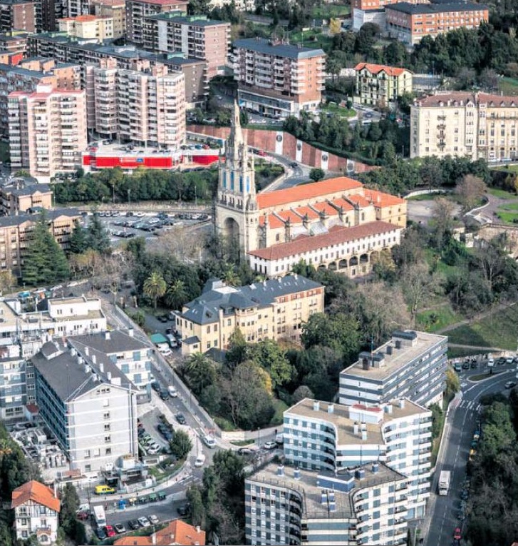 Foto del Correo Sergio García febrero 2019