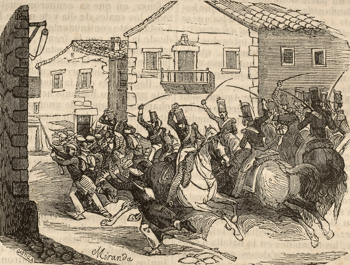 Accion de Bolueta Miranda, Fernando1855