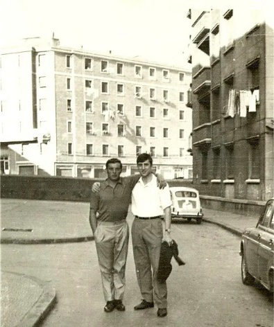 Párroco Unceta 1965
