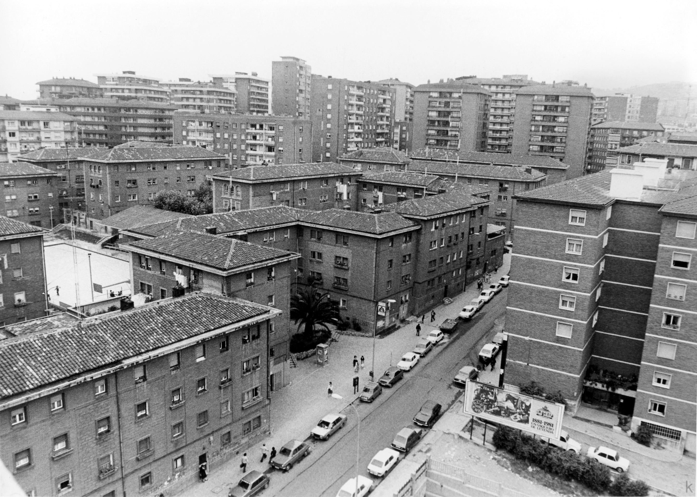 Calle Iturriaga. Bilboko Udal Artxiboa
