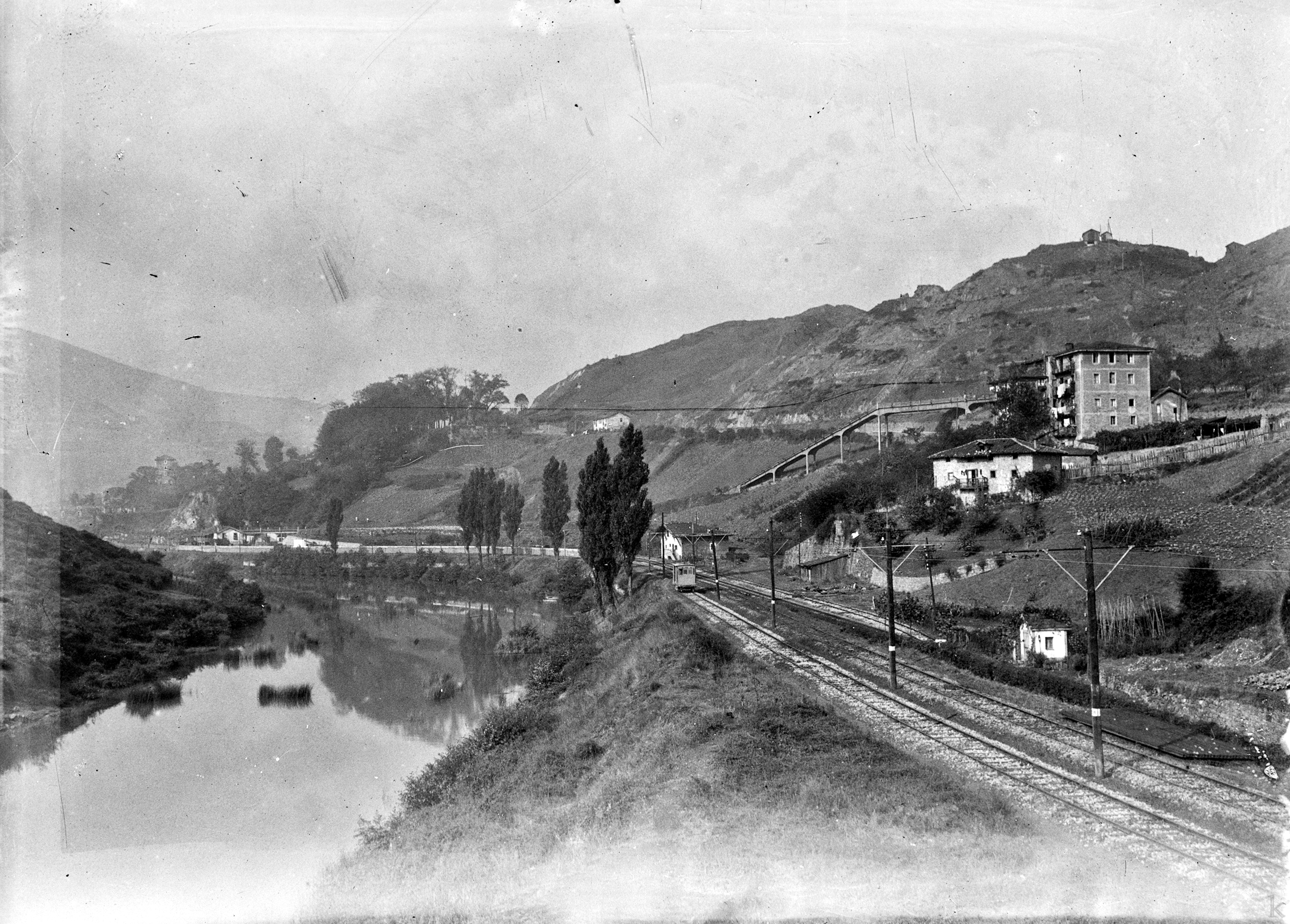 Barrio Bolueta, ca. 1940