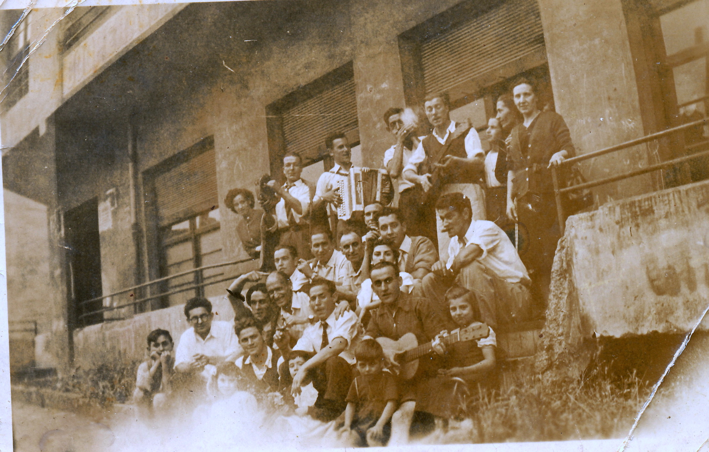 35-47 Cooperativa Bolueta