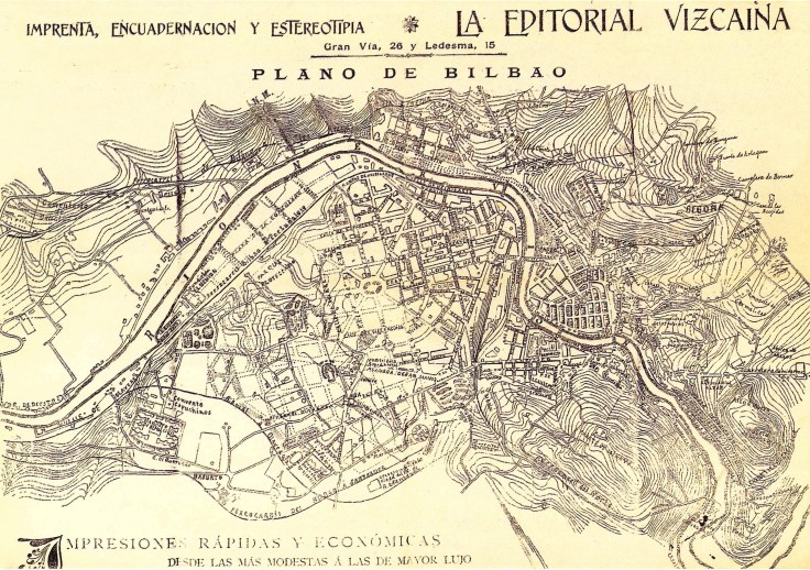 Bilbao a Principios del S. XX