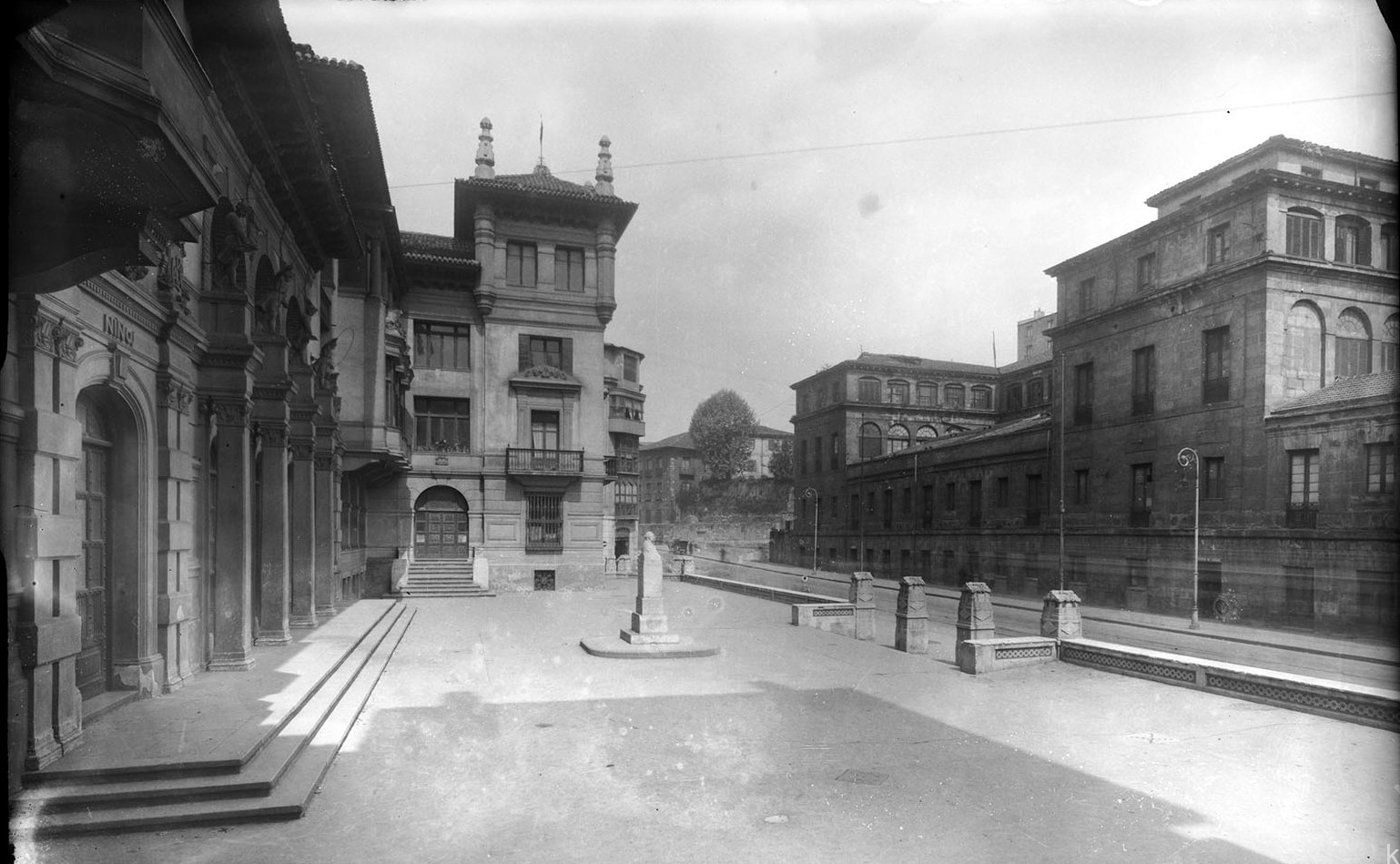 Escuela García Rivero, 1947