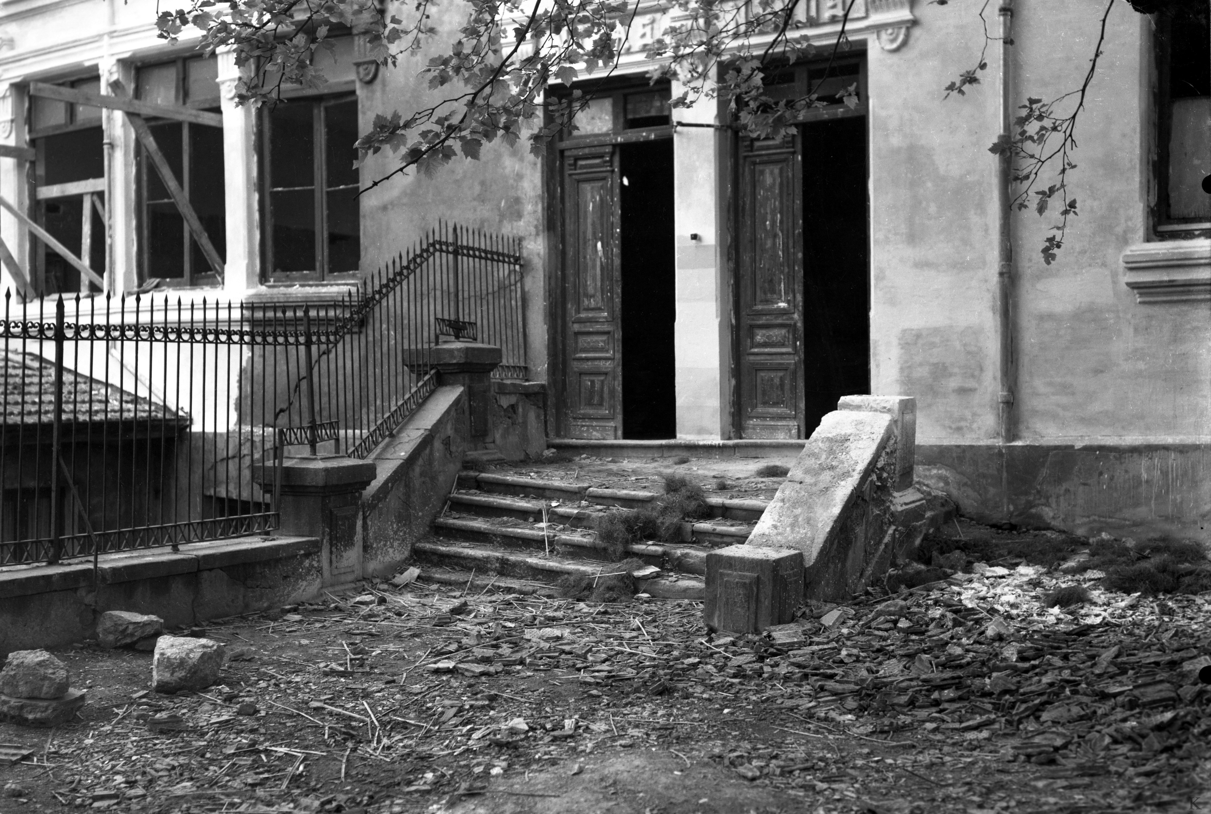 Escuela de Bolueta, 1959