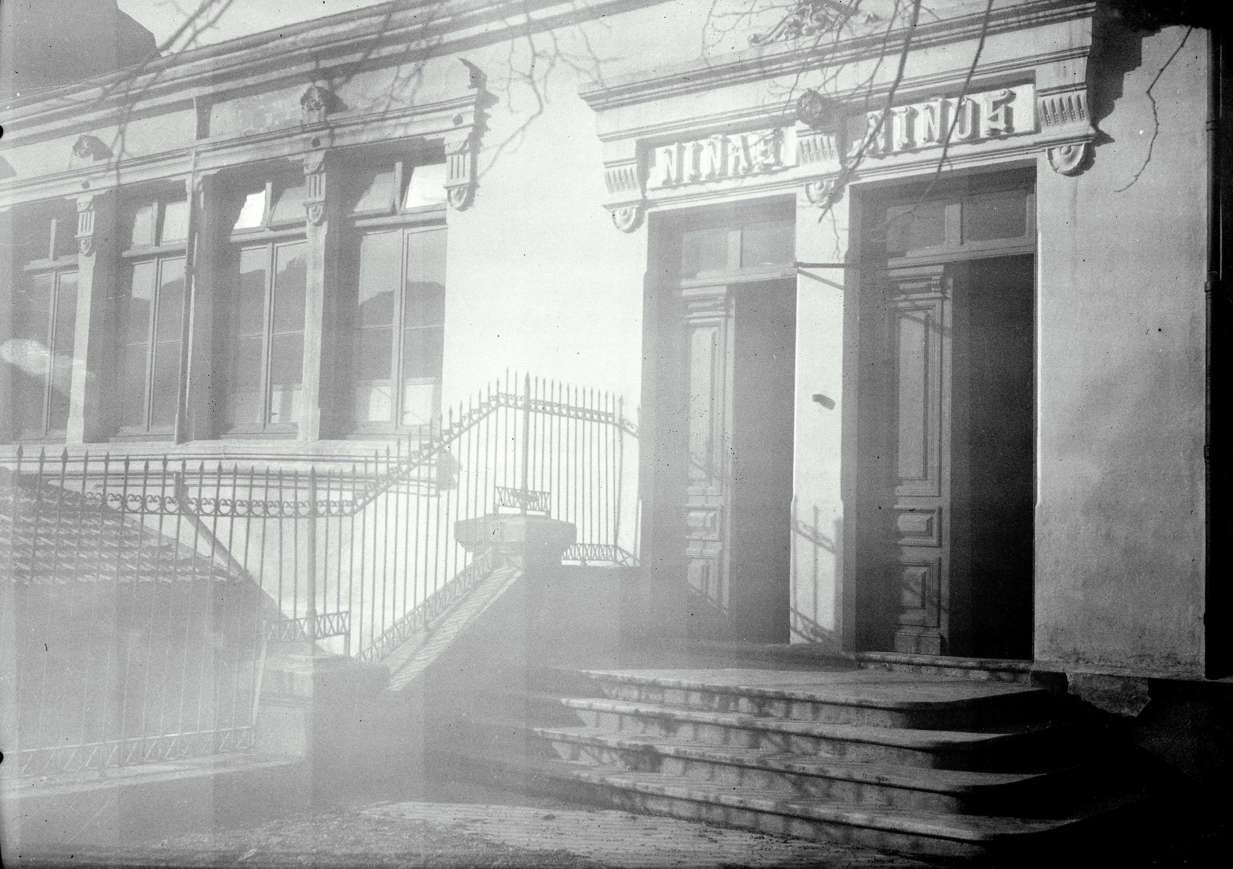 Escuela de Bolueta, 1959