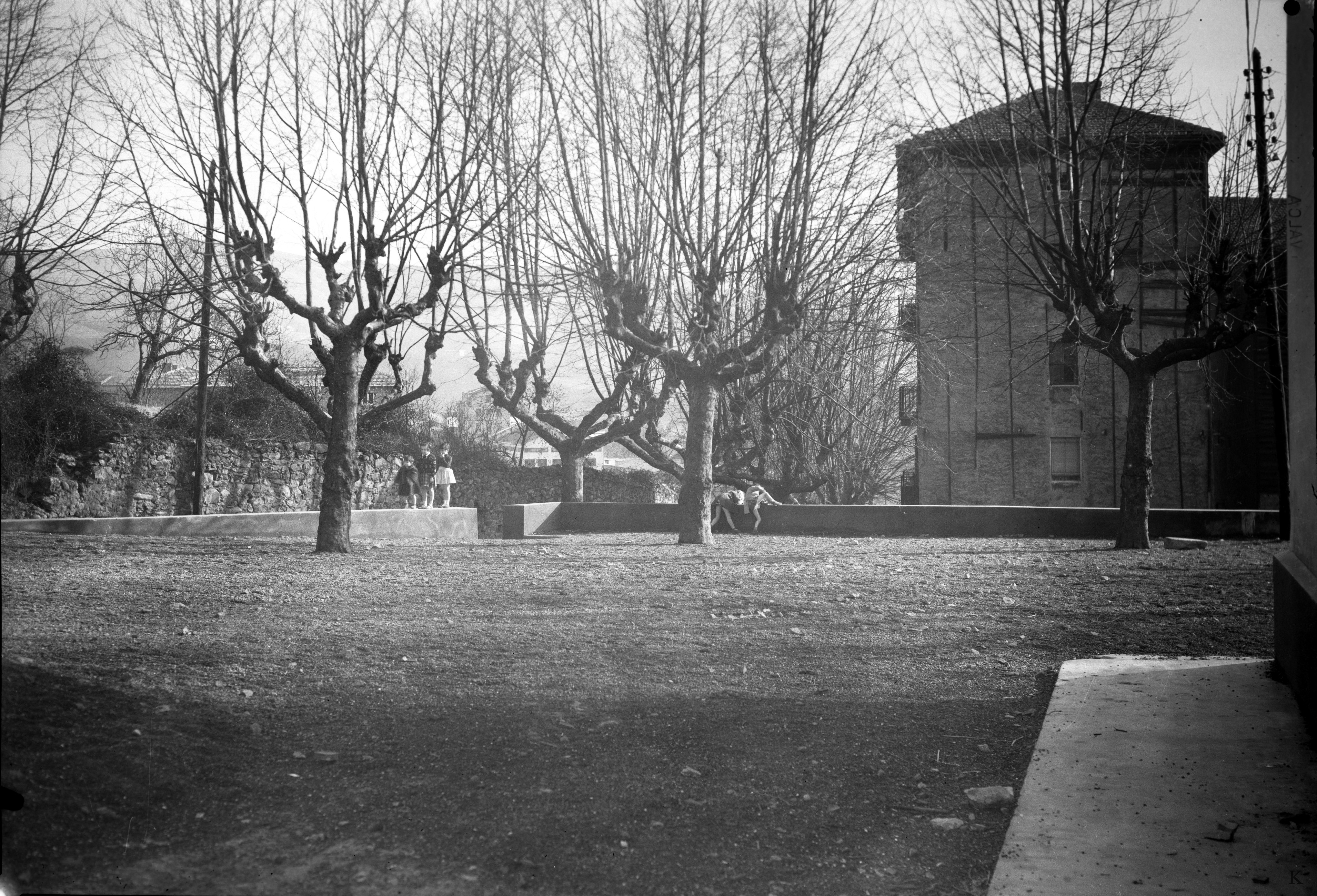 Escuela de Bolueta, 1959