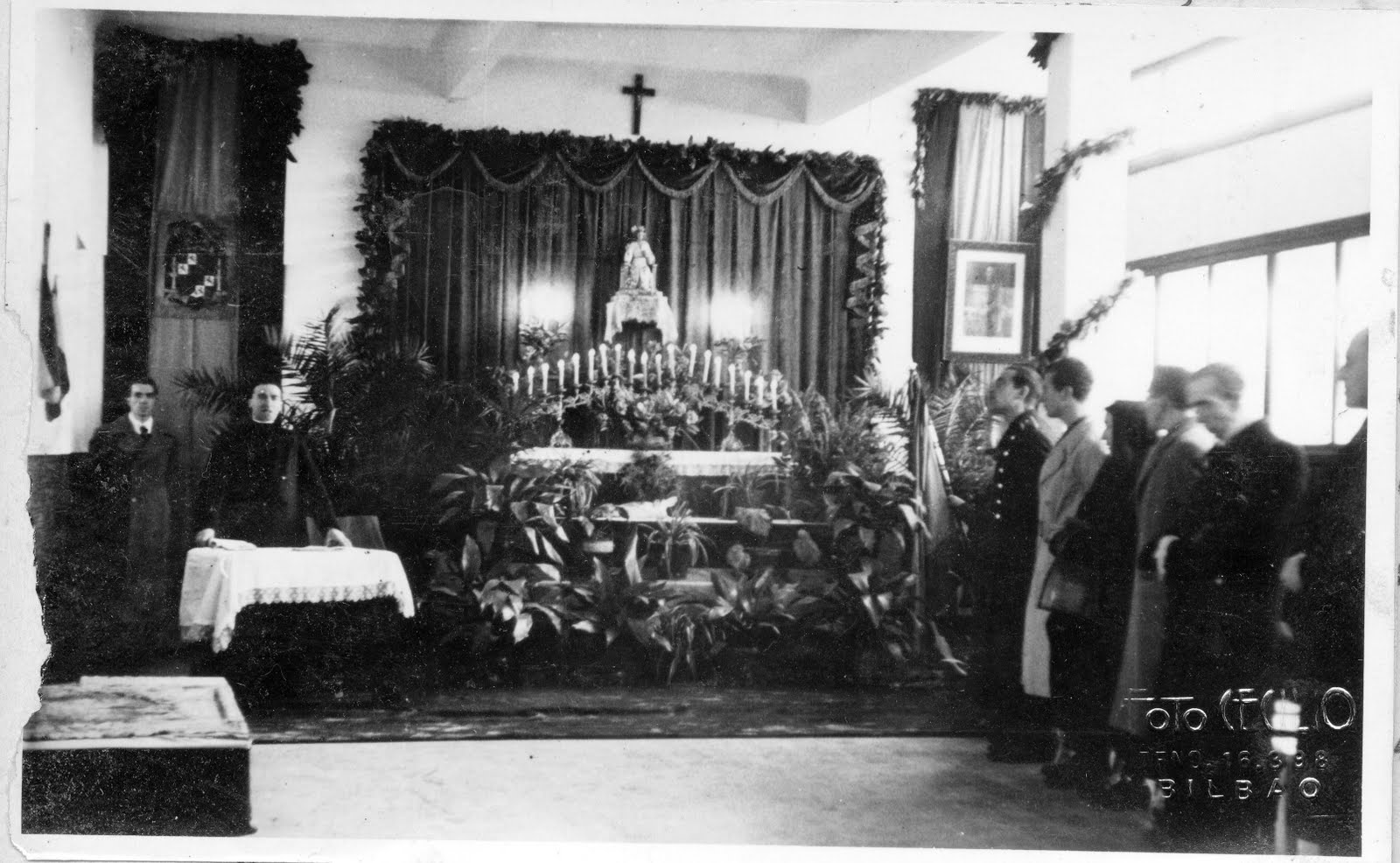 142.-ENTRONIZACIÓN SAGRADO CORAZÓN