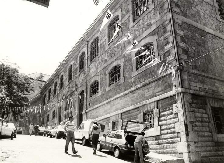 Casa de la Galera, conservatorio de Santutxu