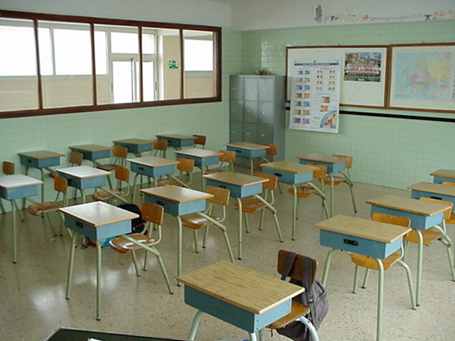 2002-11 Aula 1º C ESO 2