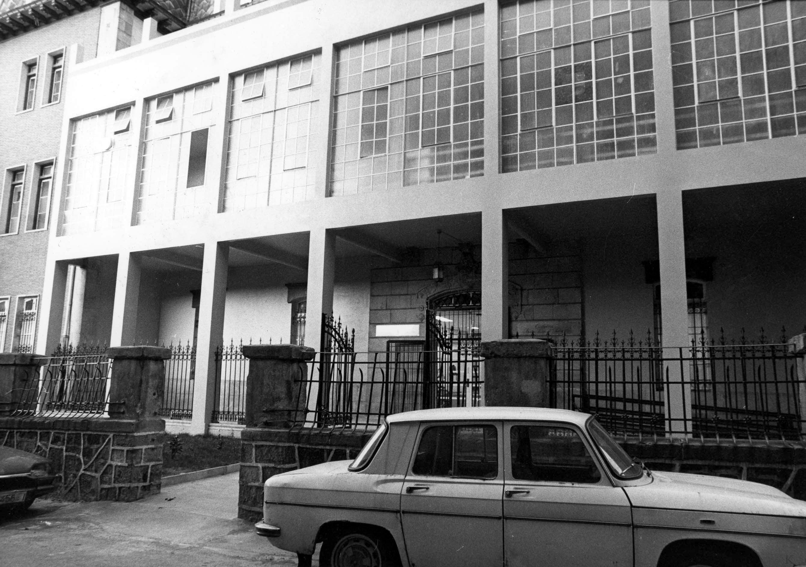 20Archivo Municipal de Bilbao. Fondo La Gaceta del Norte