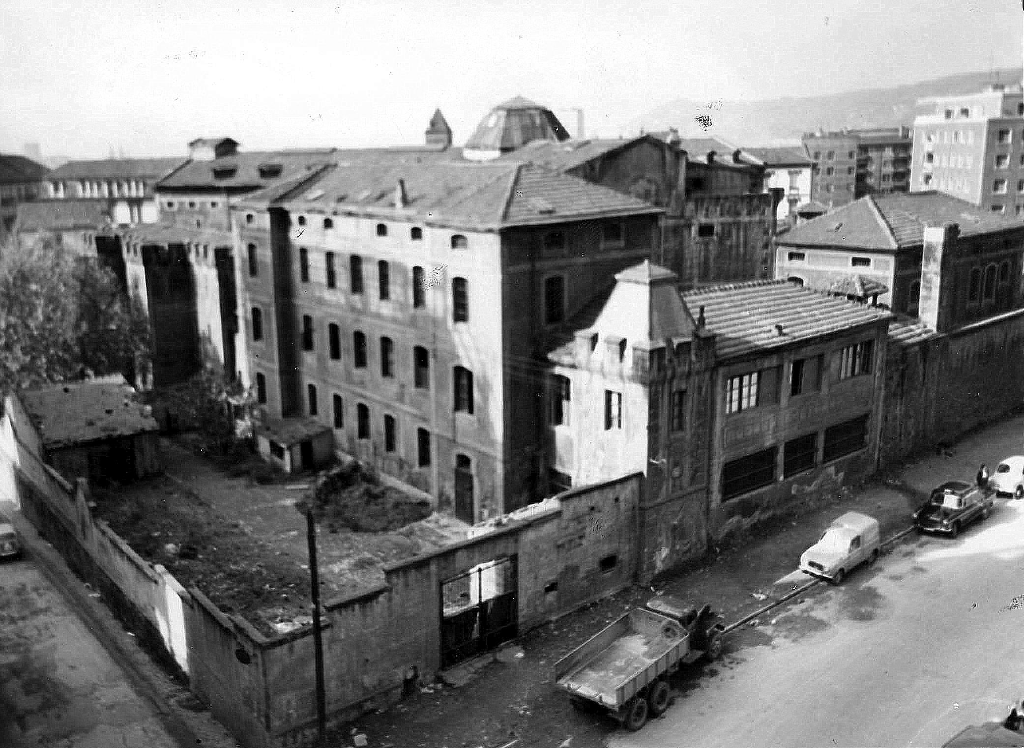 31Archivo Municipal de Bilbao. Fondo La Gaceta del Norte
