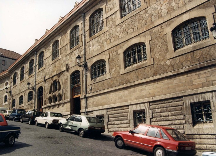. Ca. 1987Archivo Municipal de Bilbao. Fondo Ayto de Bilbao.