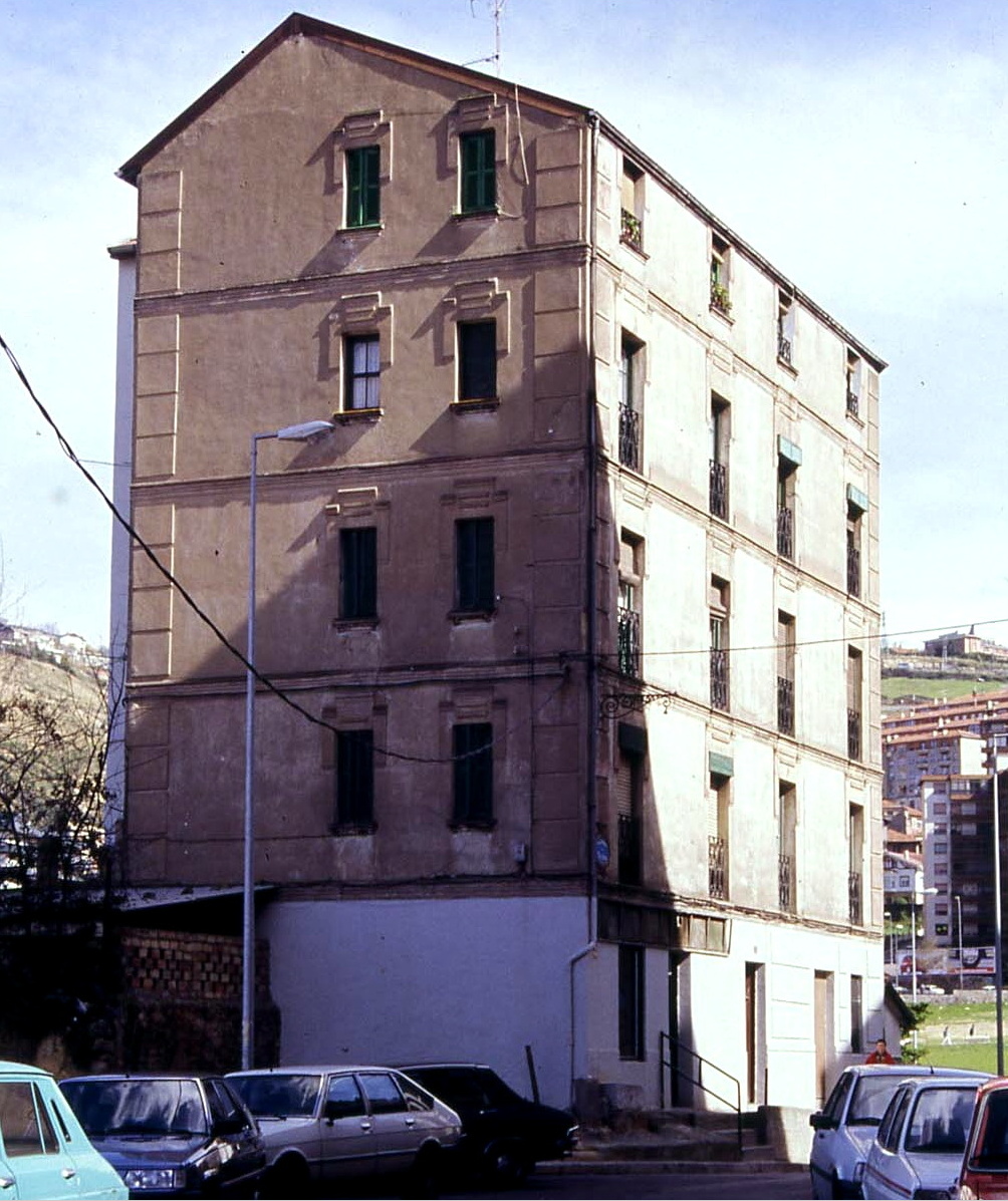 Caserio Indalencio-Inés