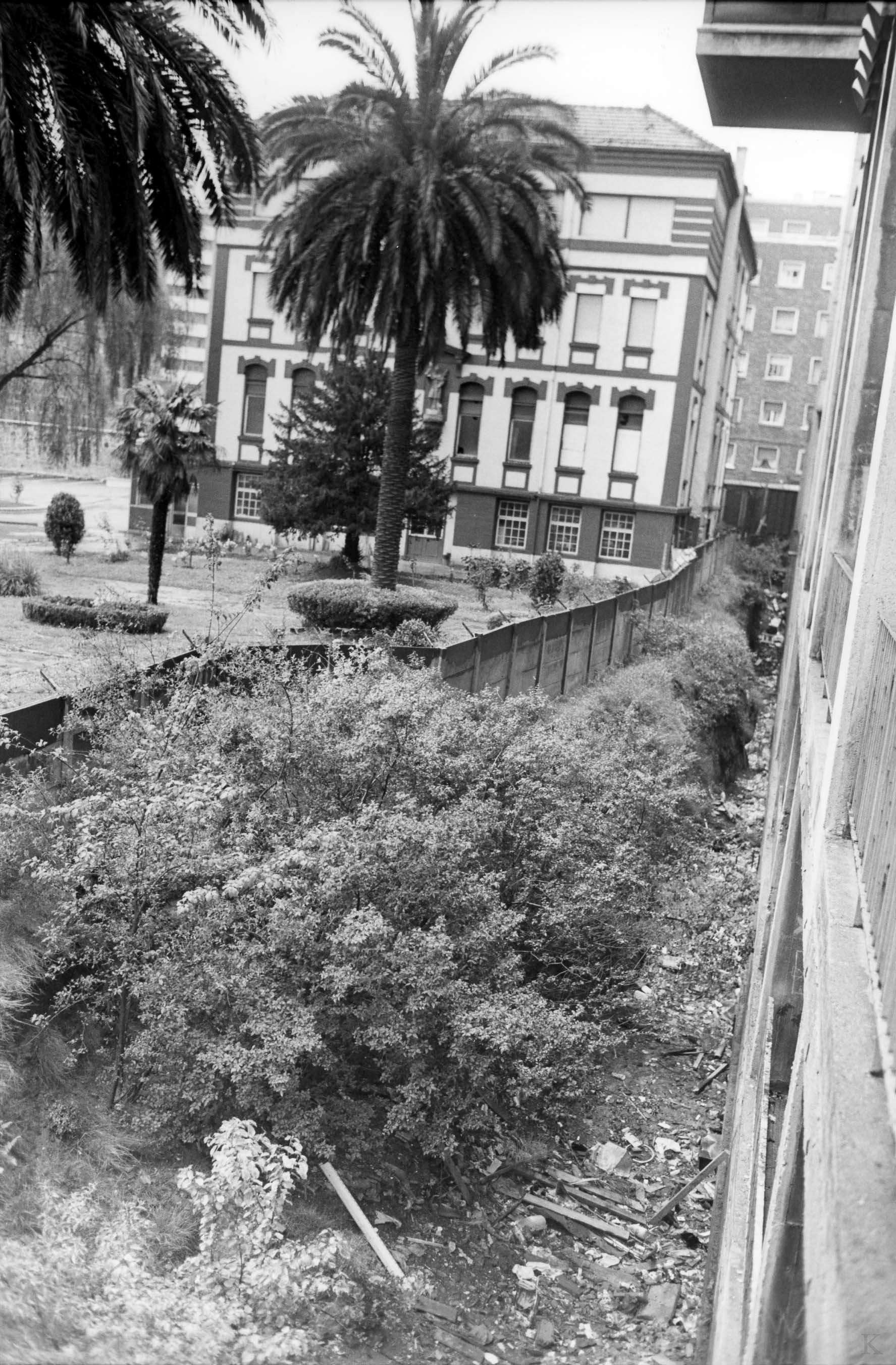 Centro de Salud Mental Julián de Ajuariaguerra Ca. década 1990Archivo Municipal de Bilbao. Fondo Ayto de Bil