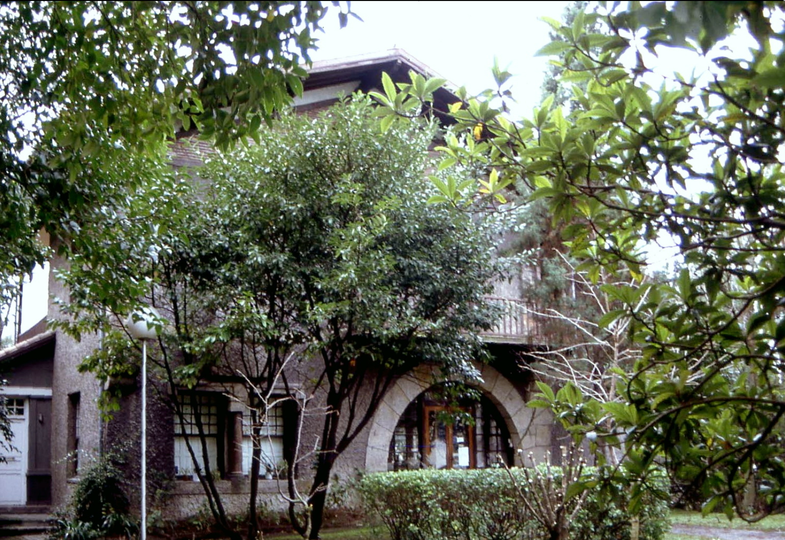 Chalet de Iraragorri