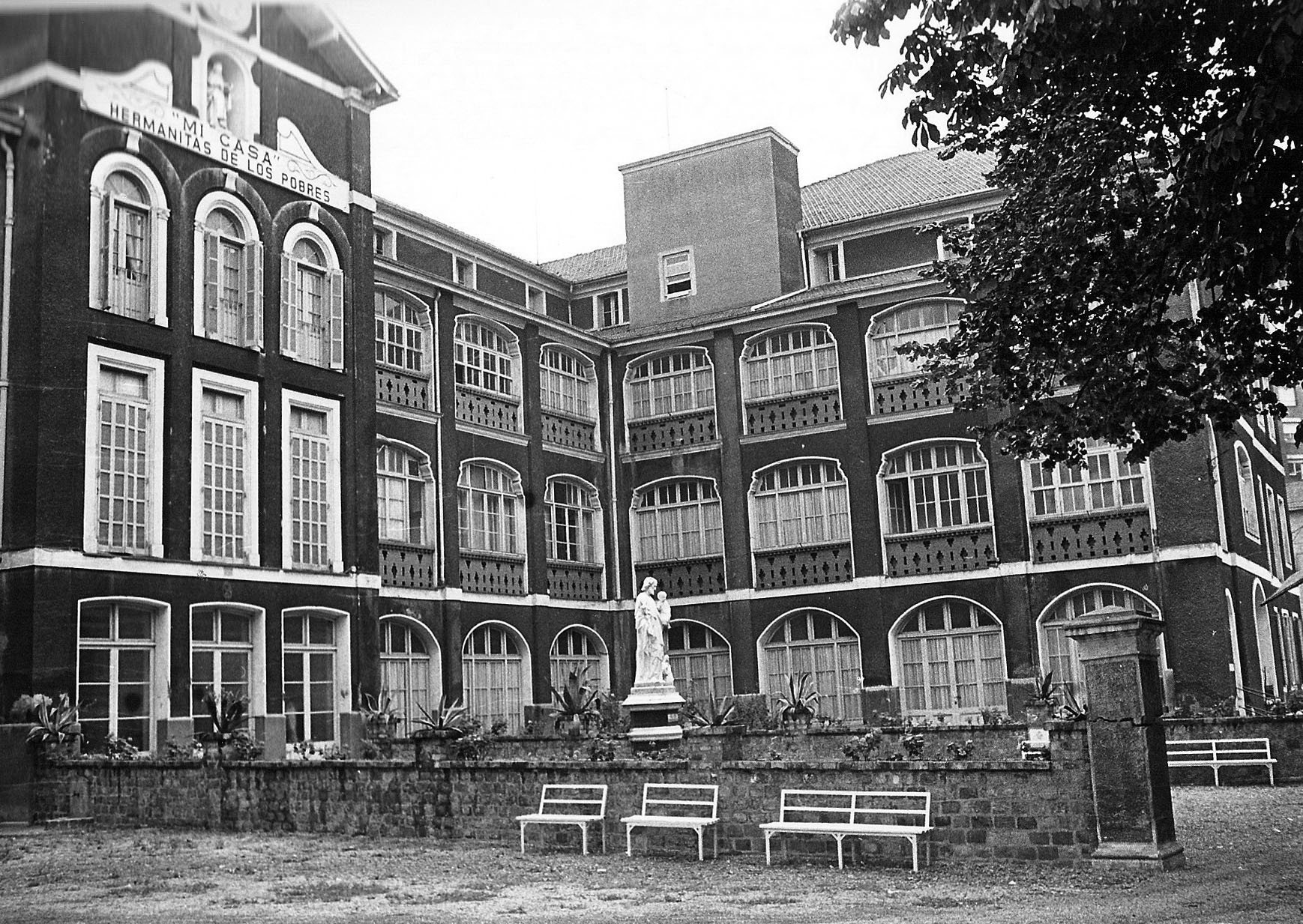 Hermanitas de los pobres 1