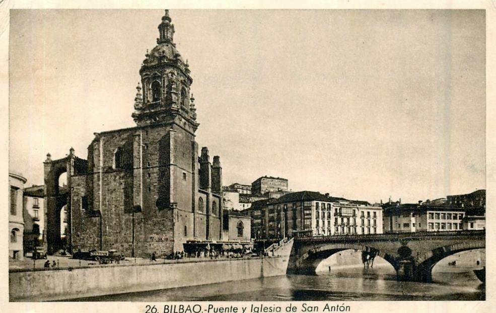 Bilbao como has cambiado