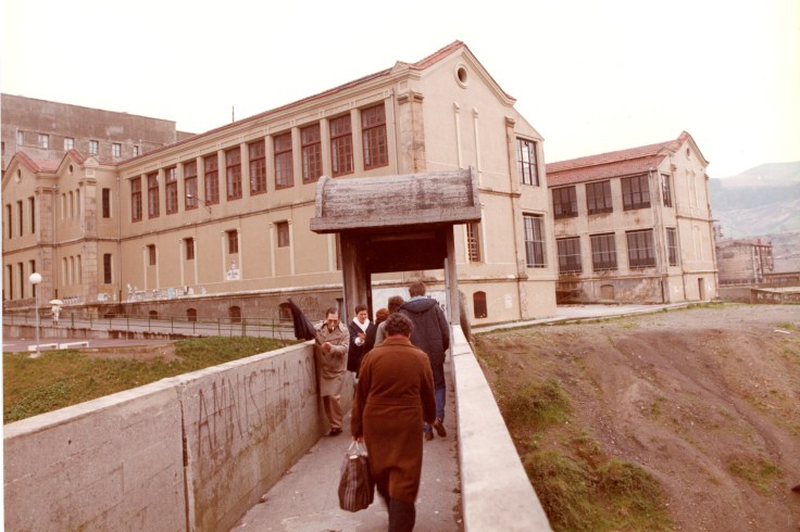 Escuela de Solokoetxe, ca. 1982