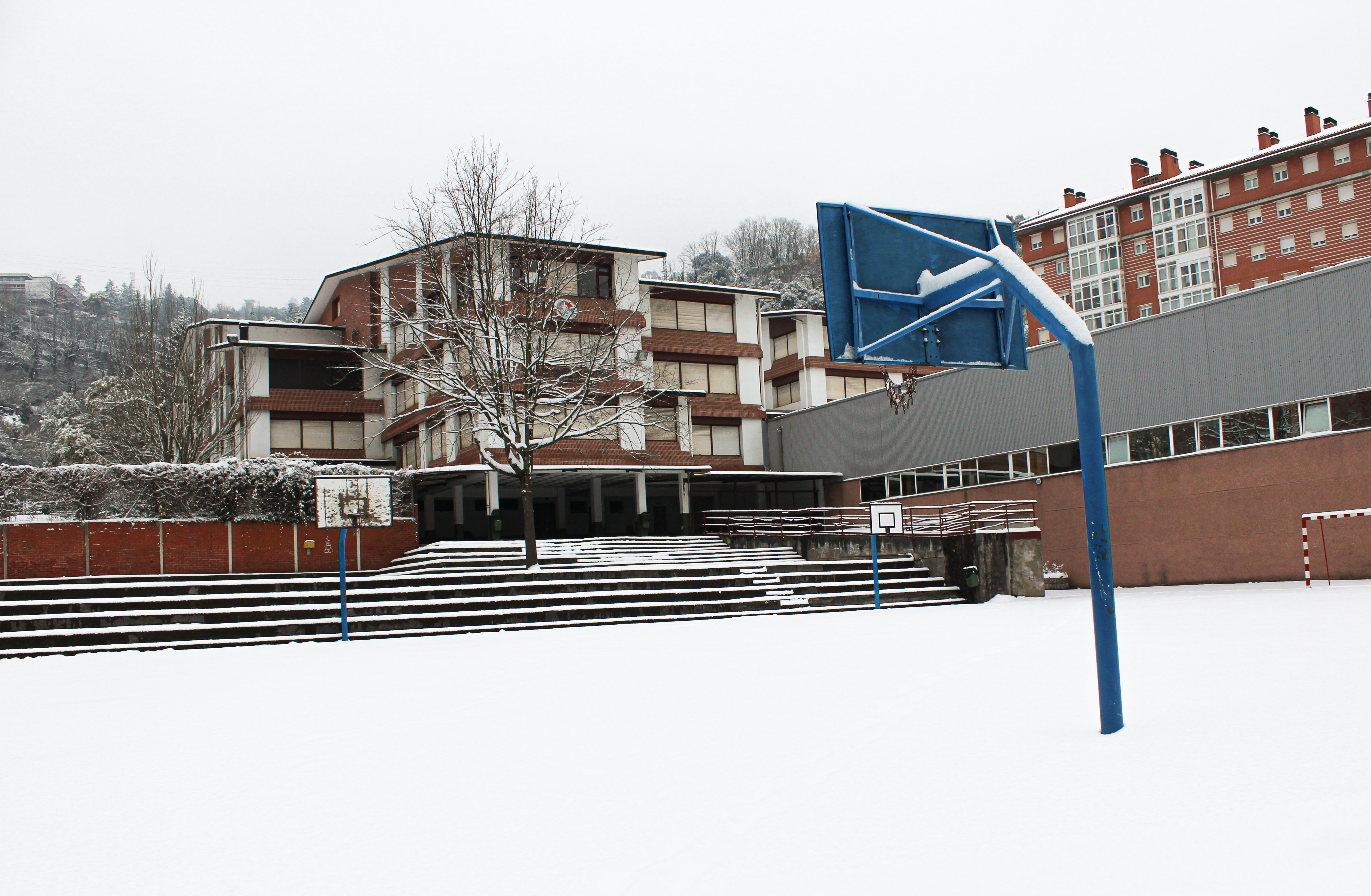 Nevada en Santutxu 28-2-18. Foto Kaixo-5
