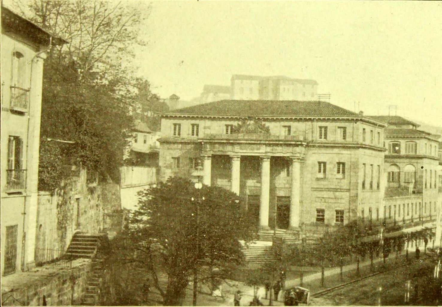 Bilbao como has cambiado