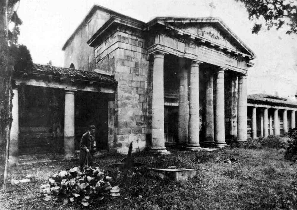 Cementerio de Mallona 2