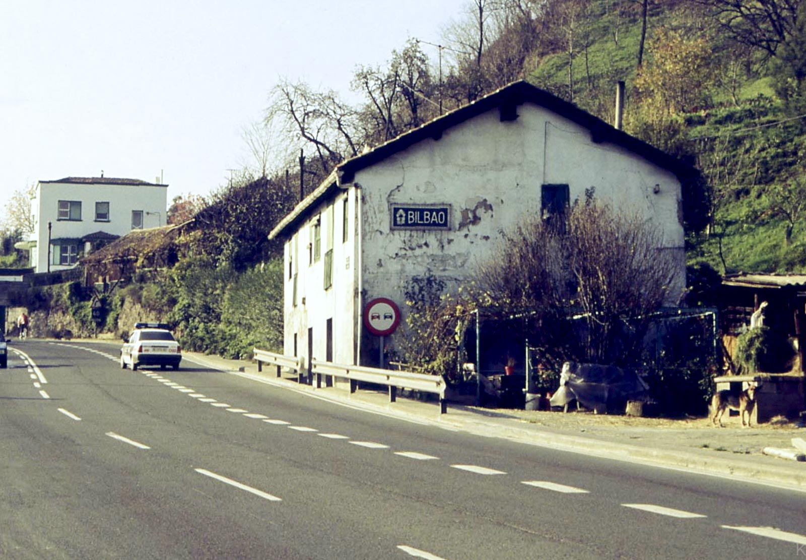 Caserío Morrotxikito