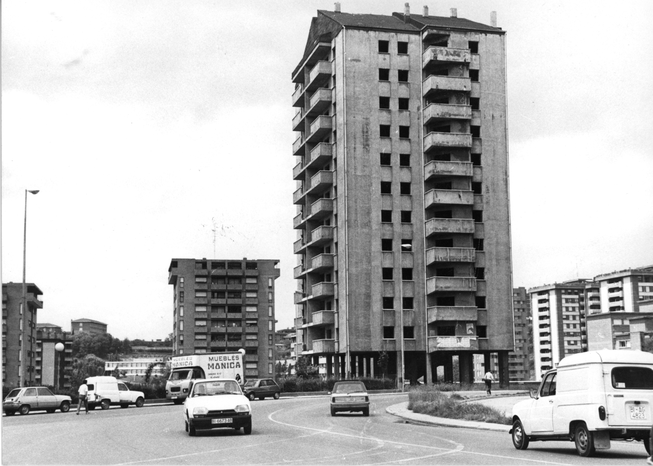 Paralizada la construcción de viviendas para la Guardia Civil e