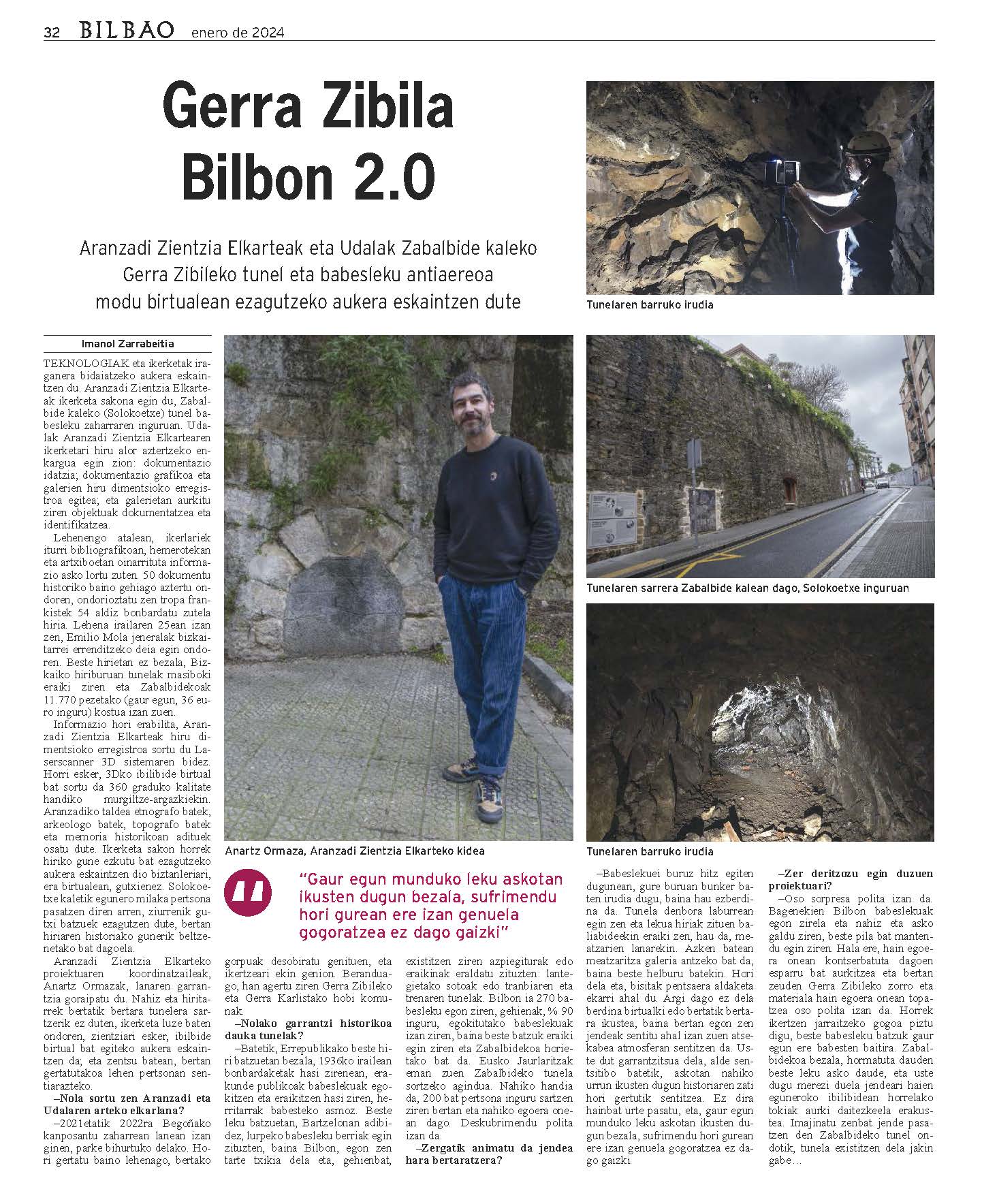 Gerrazibila bilbon Páginas desdePeriodico Bilbao enero 2024 -cortada
