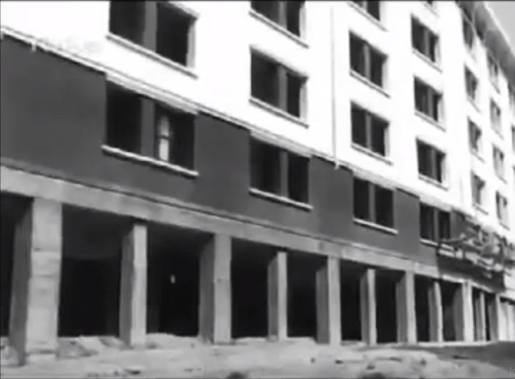 Párroco Unzeta. NODO 2 1953-54