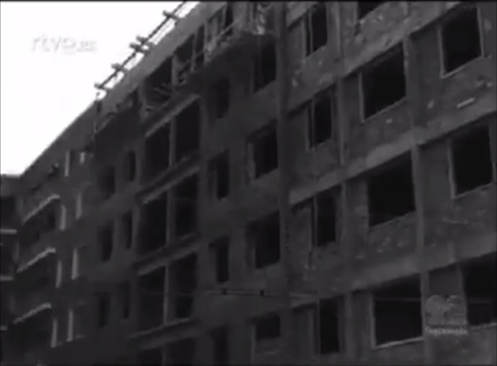 Plaza Fika. NODO 2 1953-54