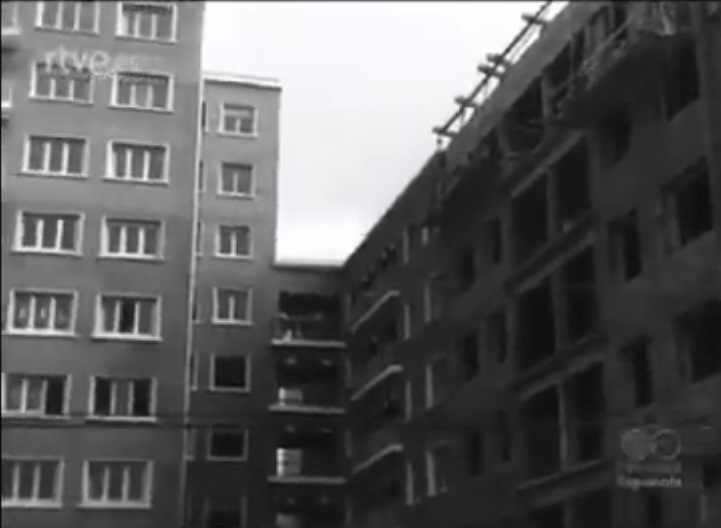 Plaza Fika. NODO 3 1953-54