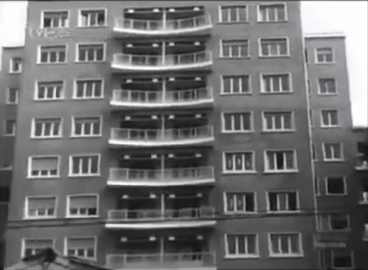 Plaza Fika. NODO 5 1953-54