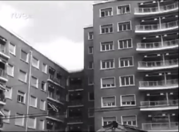 Plaza Fika. NODO 6 1953-54