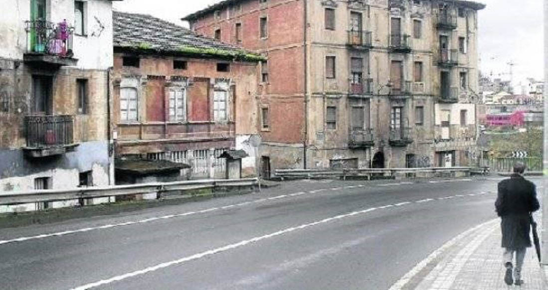 1-Bolueta-Entrada desde Basauri