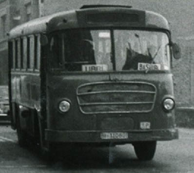 Autobus de Urbi
