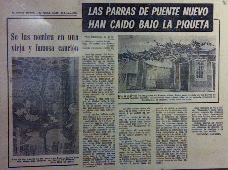 Bolueta-Las Parras de Puentenuevo