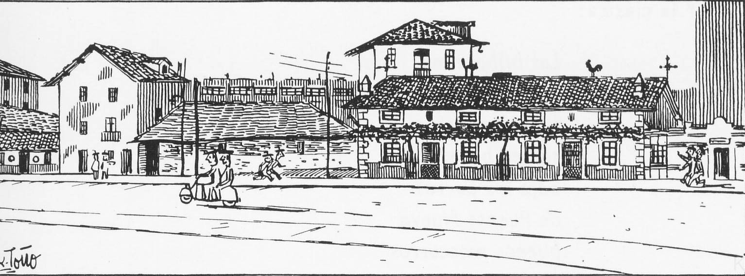 Bolueta-Txakoli (Las Parras de Puentenuevo)