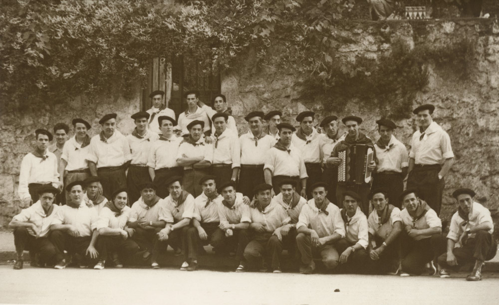 Tertulia de los Txirios