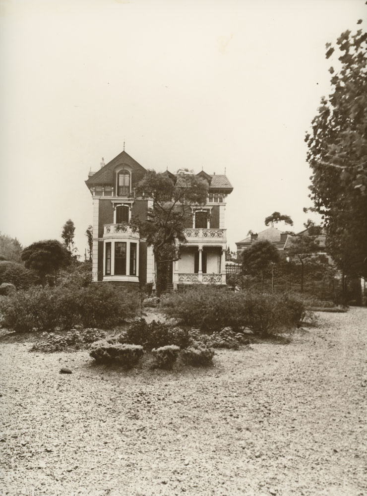 Chalé Ikuste Ederra de la familia (Suarez) (Zorrilla).