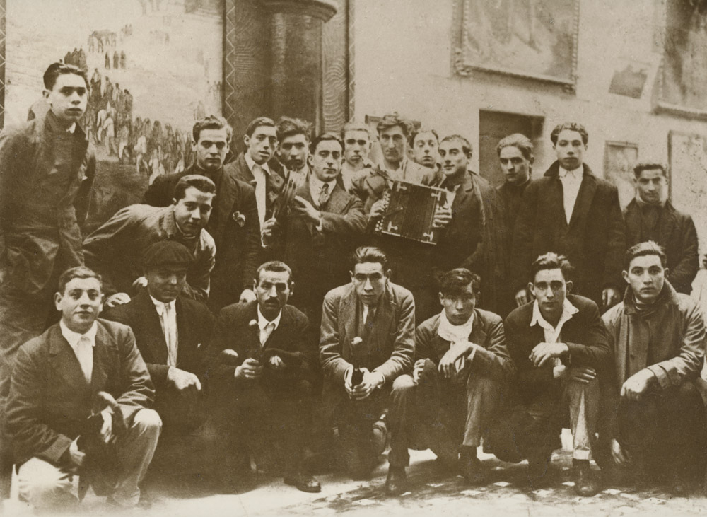 NINGÚN DATO SOBRE LA FOTO